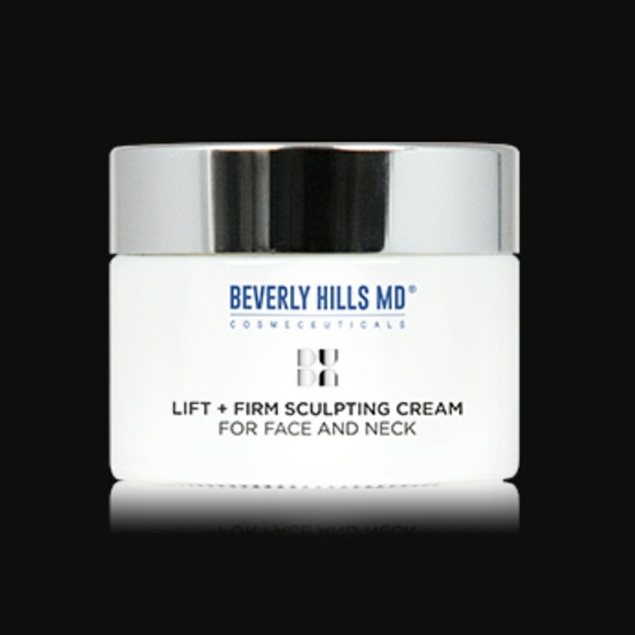 Beverly Hills MD Other - Lift & Firm Sculpting Cream for Face & Neck
